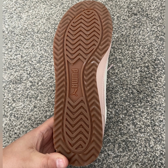 NWOT Puma Turino II Women's Sneakers Pink Rose Quartz-Frosted Ivory-Gum Size 8.5 - Picture 7 of 8